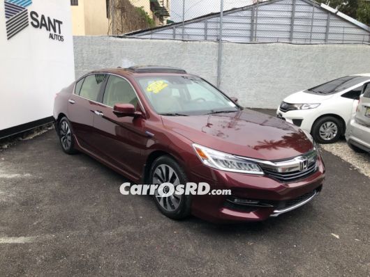 Honda Accord Carros en venta