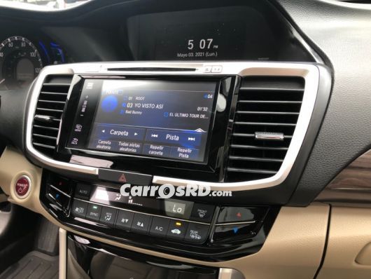 Honda Accord Carros en venta