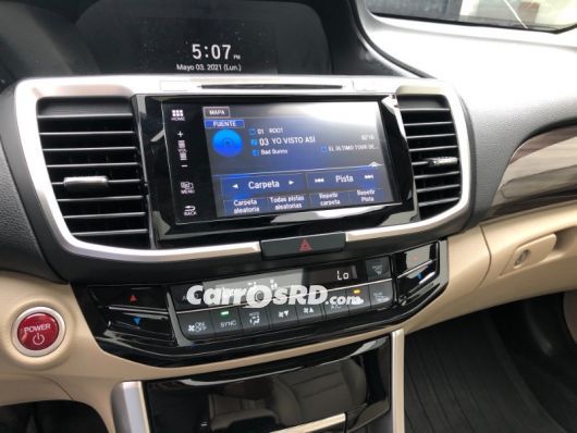 Honda Accord Carros en venta