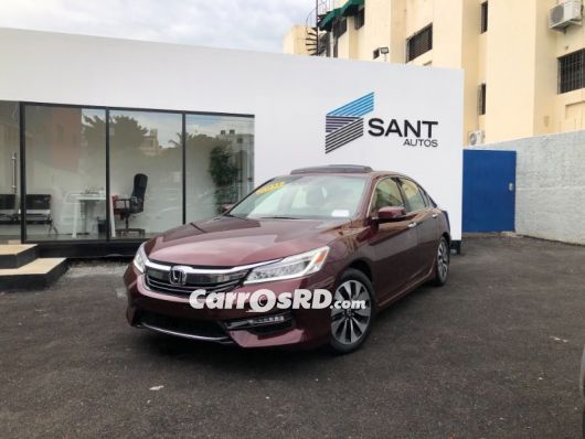 Honda Accord Carros en venta