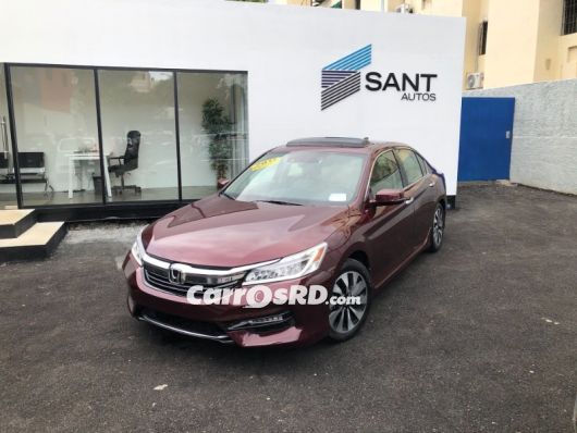 Honda Accord Carros en venta