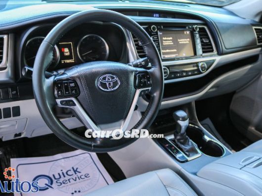 Toyota Highlander Jeepeta en venta
