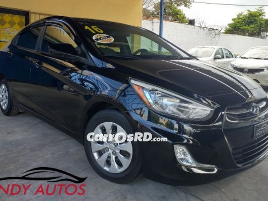 Hyundai Accent Carros en venta