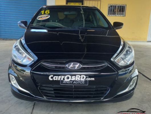 Hyundai Accent Carros en venta