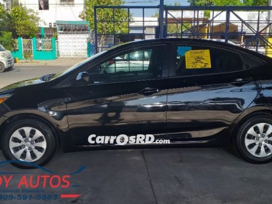 Hyundai Accent Carros en venta