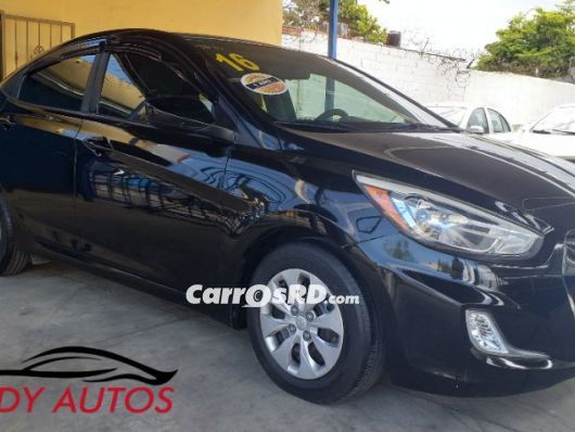 Hyundai Accent Carros en venta