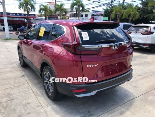 Honda CR-V Jeepeta en venta