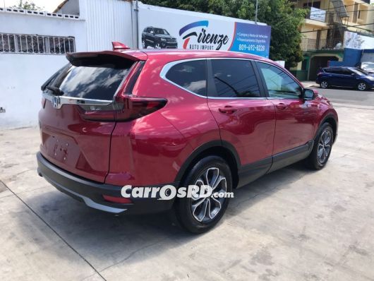 Honda CR-V Jeepeta en venta