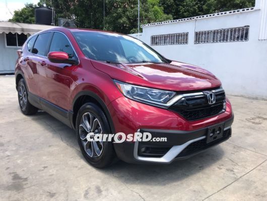 Honda CR-V Jeepeta en venta