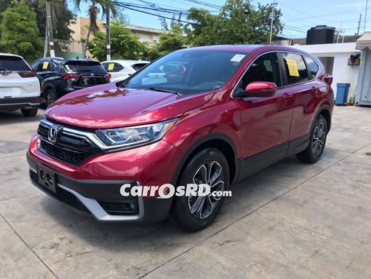 Honda CR-V Jeepeta en venta