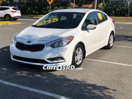 Kia Forte Carros en venta