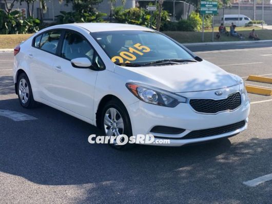 Kia Forte Carros en venta