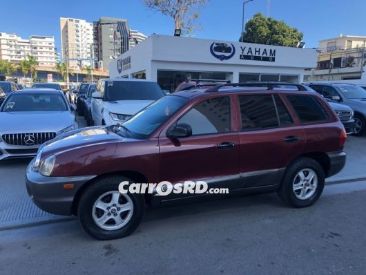 Hyundai Santa Fe Jeepeta en venta