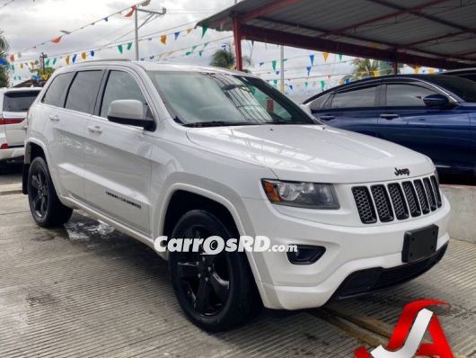 Jeep Grand Cherokee Jeepeta en venta