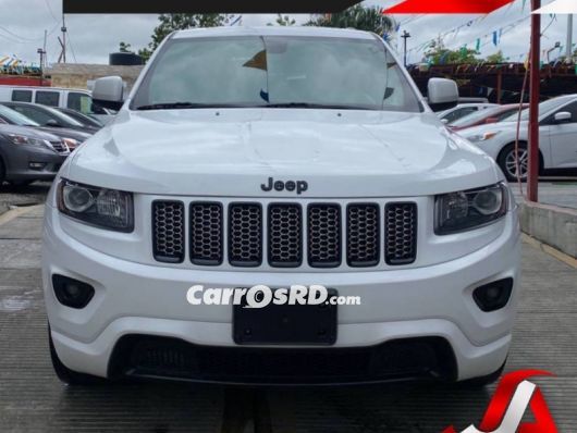 Jeep Grand Cherokee Jeepeta en venta