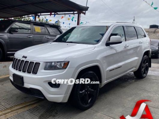 Jeep Grand Cherokee Jeepeta en venta