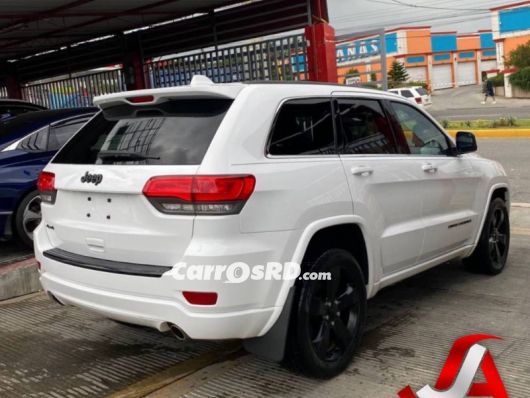 Jeep Grand Cherokee Jeepeta en venta
