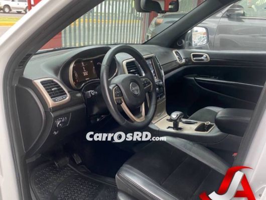 Jeep Grand Cherokee Jeepeta en venta