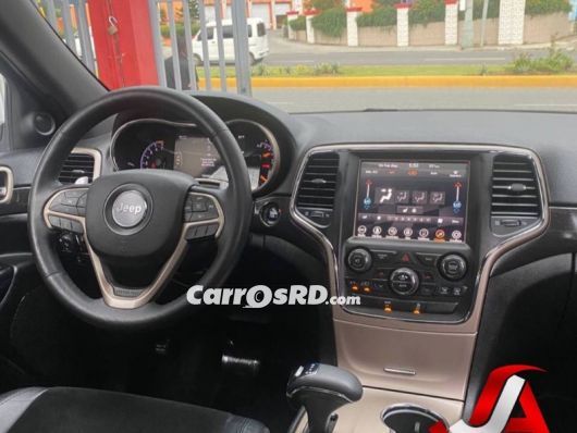 Jeep Grand Cherokee Jeepeta en venta