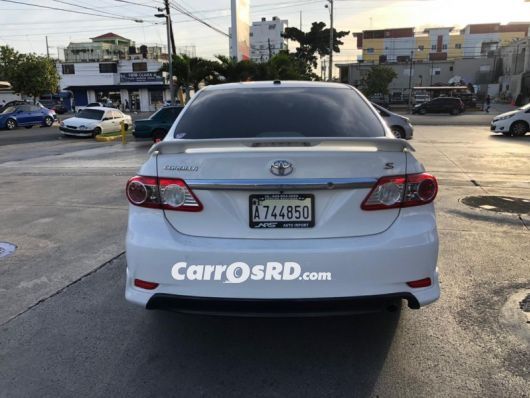 Toyota Corolla Carros en venta