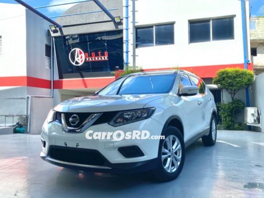 Nissan X Trail Jeepeta en venta
