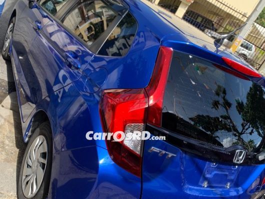 Honda Fit Carros en venta