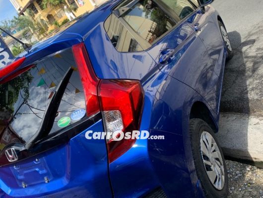 Honda Fit Carros en venta