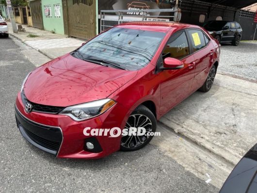 Toyota Corolla Carros en venta