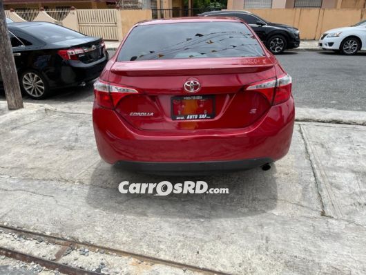 Toyota Corolla Carros en venta