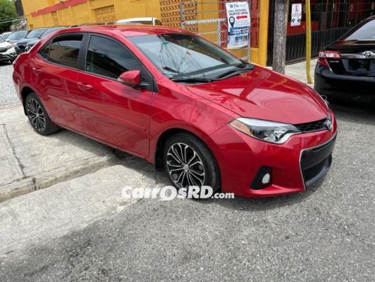 Toyota Corolla Carros en venta