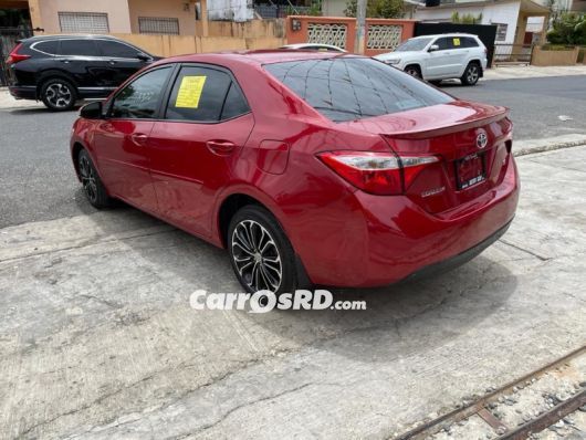 Toyota Corolla Carros en venta