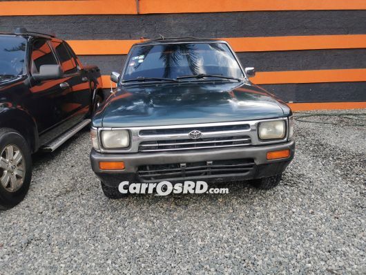 Toyota Tacoma Camioneta en venta