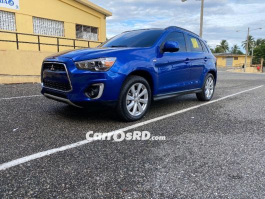 Mitsubishi Outlander Jeepeta en venta