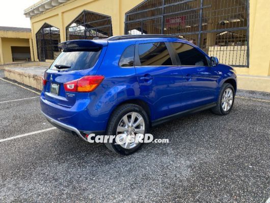 Mitsubishi Outlander Jeepeta en venta