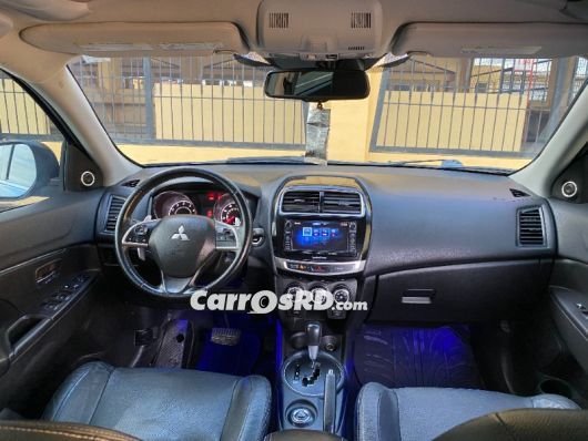 Mitsubishi Outlander Jeepeta en venta