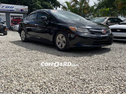 Honda Civic Carros en venta