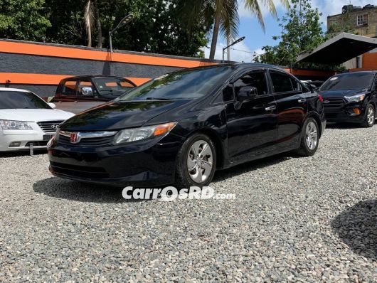 Honda Civic Carros en venta