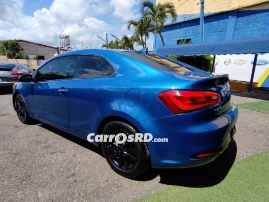 Kia Forte Coupe en venta