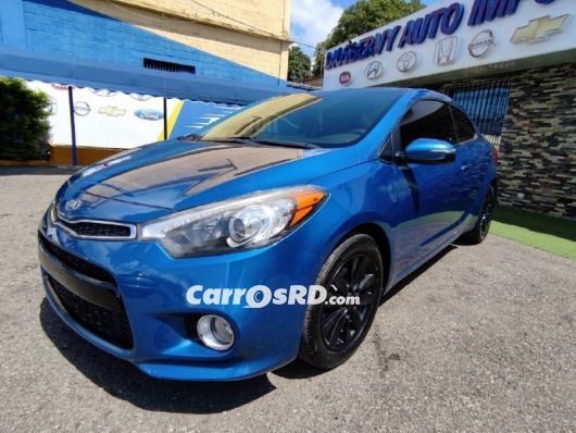 Kia Forte Coupe en venta