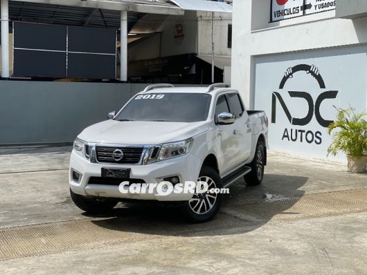Nissan Frontier Camioneta en venta