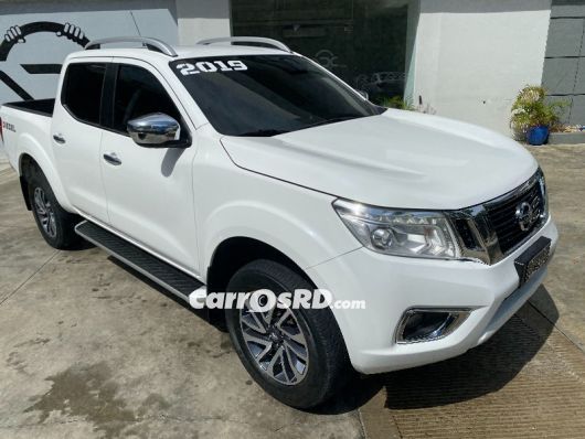 Nissan Frontier Camioneta en venta