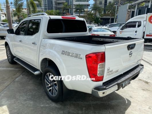Nissan Frontier Camioneta en venta