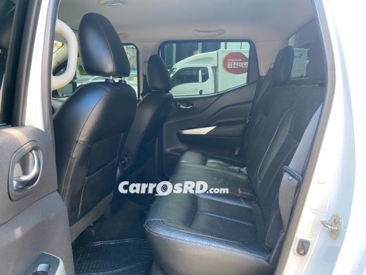 Nissan Frontier Camioneta en venta