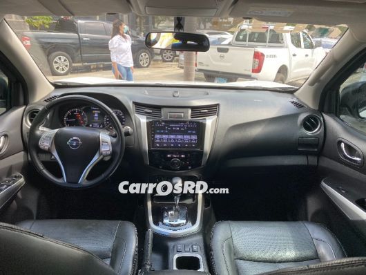 Nissan Frontier Camioneta en venta