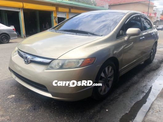 Honda Civic Carros en venta