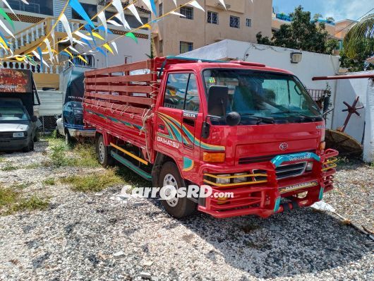 Daihatsu Delta Camion en venta