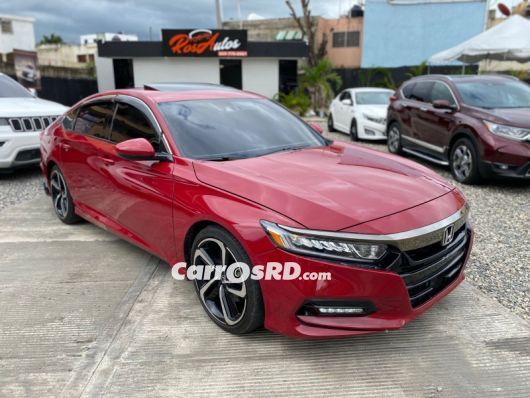 Honda Accord Carros en venta