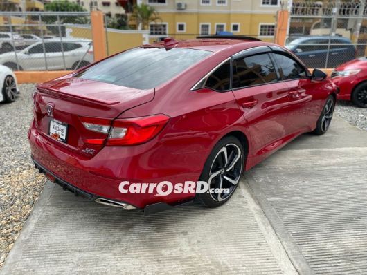 Honda Accord Carros en venta