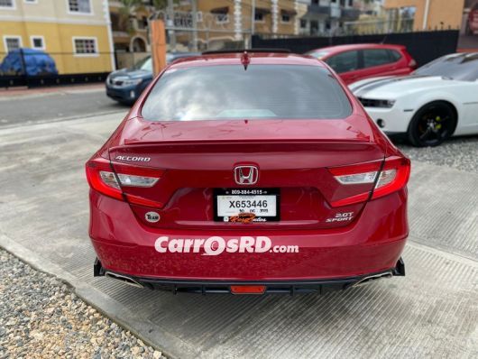 Honda Accord Carros en venta