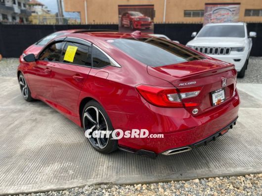 Honda Accord Carros en venta
